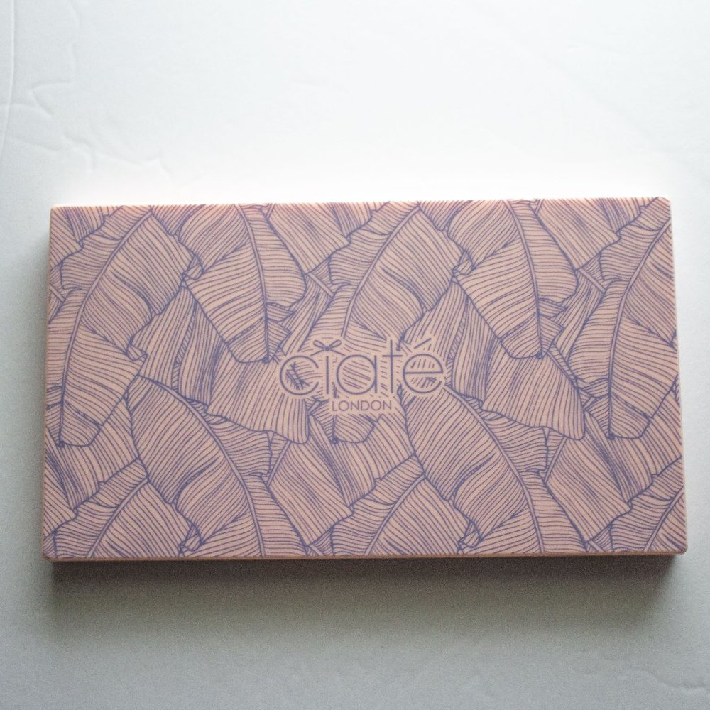 ciate London Vegan Autumn 'Editor'  Palette